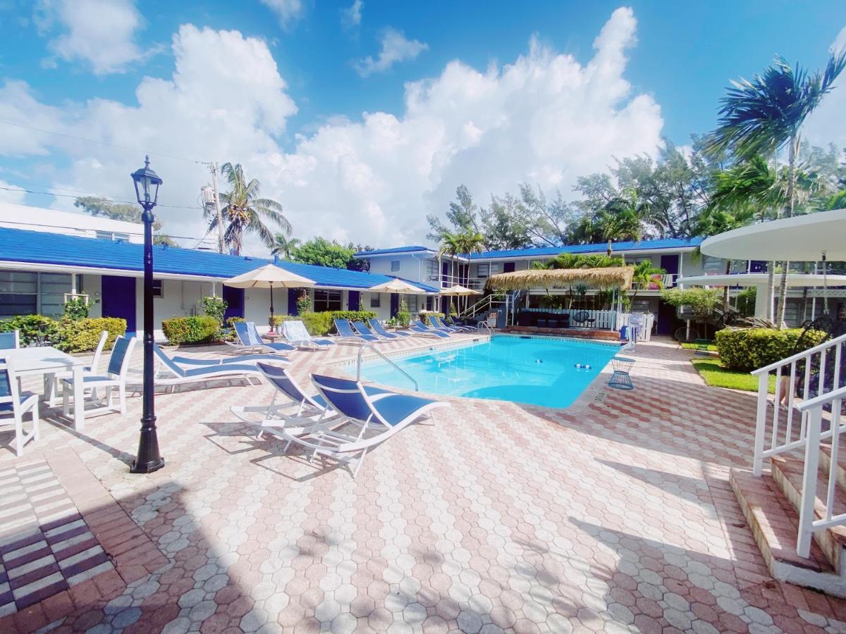 °HOTEL SEA STEPS BY LOWKL POMPANO BEACH, FL 3* (United States) - from ...